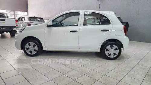 MARCH S 1.0 12V Flex 5p