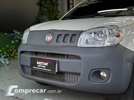 Fiorino Endurance EVO 1.4 Flex 8V 2p