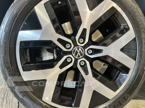 Taos 1.4 16V 4P FLEX 250 TSI HIGHLINE AUTOMÁTICO