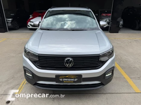 T-Cross Sense 200 TSI 1.0 Flex 5p Aut.
