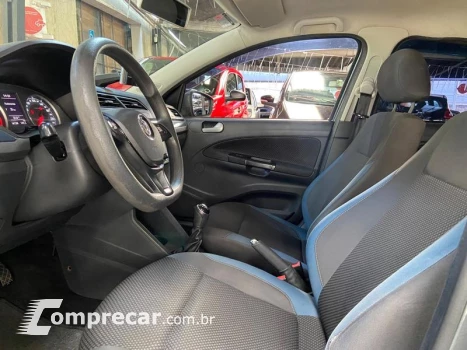 VOYAGE COMFORTLINE 1.6 MI 8V TOTAL FLEX