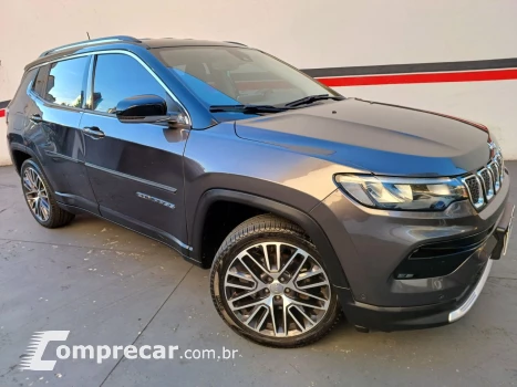 COMPASS LIMITED T270 1.3 TB 4x2 Flex Aut
