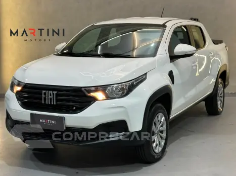 Fiat Strada Freedom 1.3 Flex 8V CD 2 portas