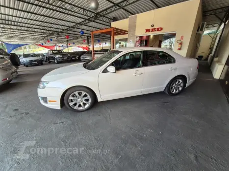 FUSION 3.0 SEL FWD V6 24V GASOLINA 4P AUTOMÁTICO