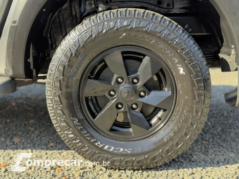 L200 Triton Outdoor GLS 2.4 4x4 Diesel Automática