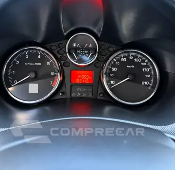 207 1.6 XS Passion 16V
