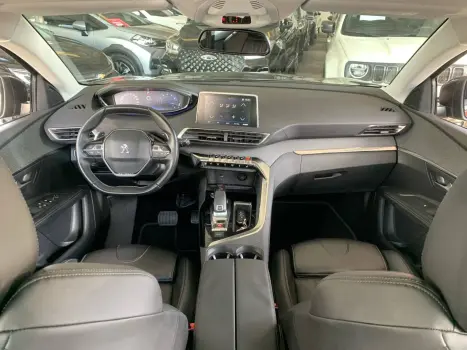 3008 Griffe 1.6 Turbo 16V 5p Aut.