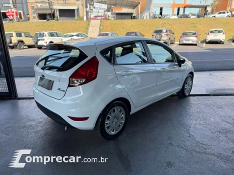 Fiesta 1.5 16V Flex Mec. 5p