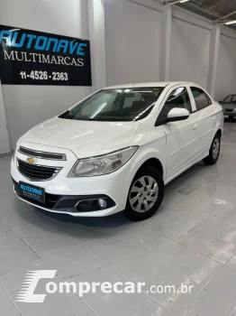 Prisma 1.4 4P LTZ  AUTOMÁTICO