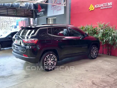 COMPASS 2.0 TD380 TURBO DIESEL LIMITED AT9