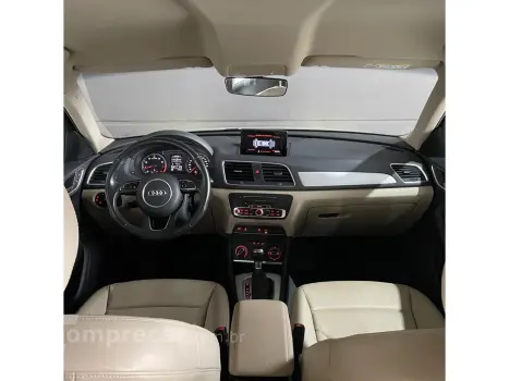 Q3 1.4 TFSI FLEX PRESTIGE S TRONIC