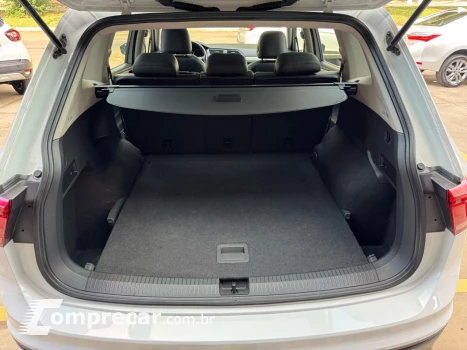 TIGUAN Allspac 250 TSI 1.4 Flex