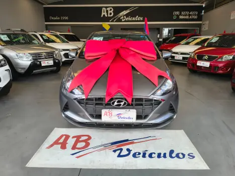 Hyundai HB20 1.6 16V Vision 4 portas