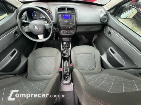 KWID 1.0 12V SCE ZEN