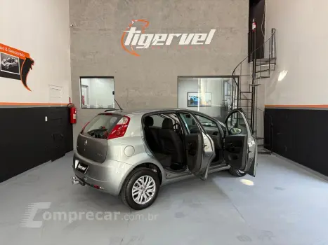 Punto 1.4 Elx 8V Flex 4P Manual