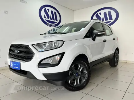 ECOSPORT 1.5 TIVCT FLEX FREESTYLE MANUAL