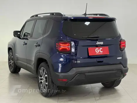 RENEGADE 1.3 T270 TURBO FLEX LONGITUDE AT6