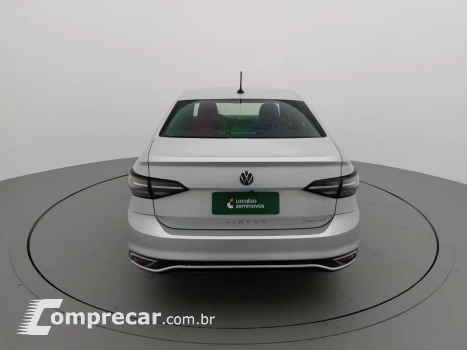 VIRTUS 1.0 200 TSI HIGHLINE AUTOMÁTICO