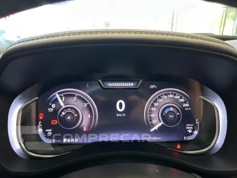 2500 6.7 I6 TURBO DIESEL LARAMIE CD 4X4 AUTOMÁTICO