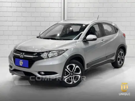 HR-V - 1.8 16V EX 4P AUTOMÁTICO