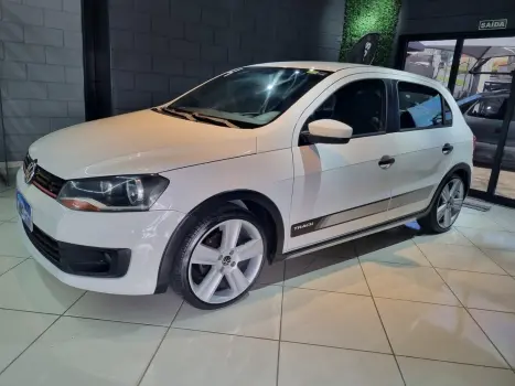 GOL 1.0 12V MPI Totalflex Track