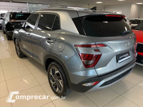 CRETA 1.0 TGDI FLEX LIMITED AUTOMÁTICO