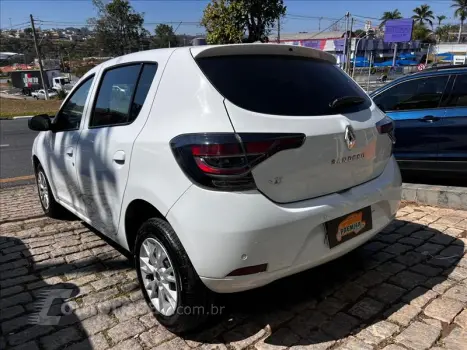 SANDERO 1.0 12V SCE S Edition