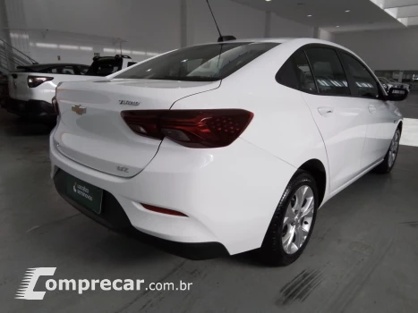 ONIX 1.0 TURBO FLEX LTZ AUTOMÁTICO