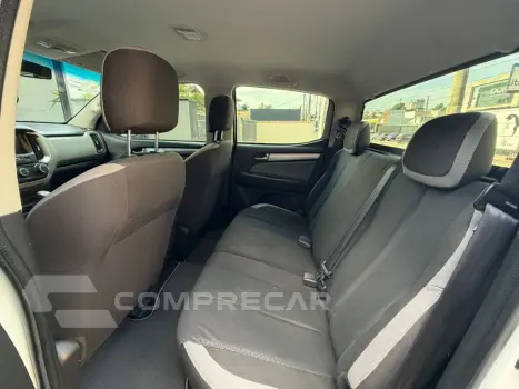 S10 Pick-Up LT 2.5 Flex 4x2 CD Aut.