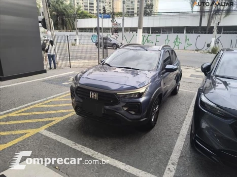 Fiat PULSE 1.0 Turbo 200 Drive 4 portas