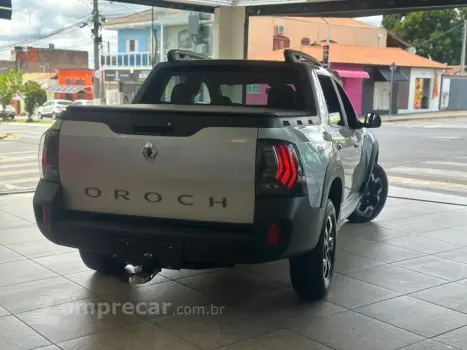 OROCH 1.6 16V SCE FLEX ICONIC MANUAL