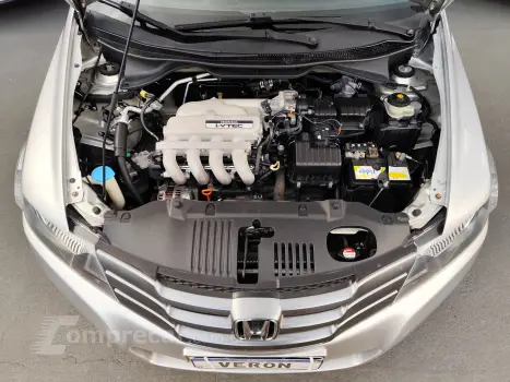 CITY 1.5 DX Sedan 16V