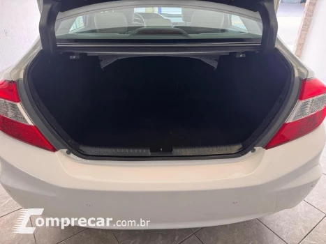 CIVIC 2.0 LXR 16V