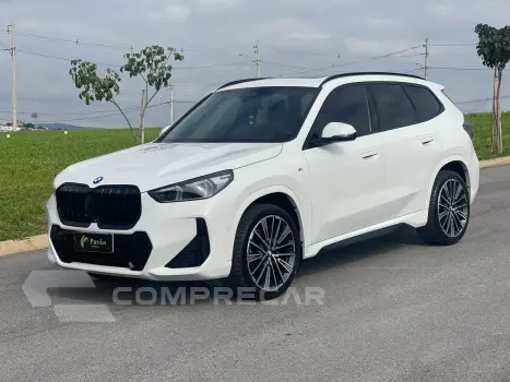 BMW X1 2.0 16V Turbo Activeflex Sdrive20i M Sport 4 portas