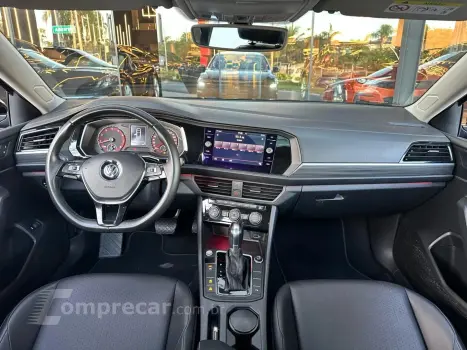 JETTA 1.4 250 TSI TOTAL FLEX COMFORTLINE TIPTRONIC