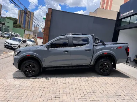 Frontier PRO4X CD 4x4 2.3 Bi-TB Die. Aut