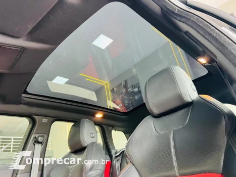 RANGE ROVER EVOQUE 2.0 HSE DYNAMIC 4WD 16V GASOLINA 4P AUTOM