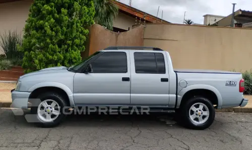 S10 2.4 Advantage 4X2 CD 8V