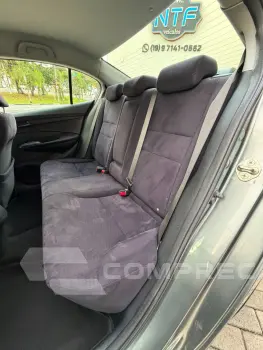CITY Sedan LX 1.5 Flex 16V 4p Aut.