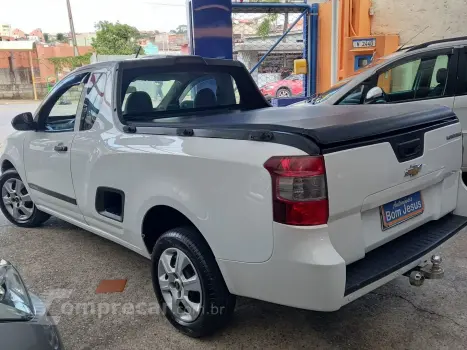 Montana 1.4 Mpfi Ls Cs 8V Flex 2P Manual