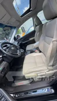 CR-V EXL 2.0 16V 4WD/2.0 Flexone Aut.