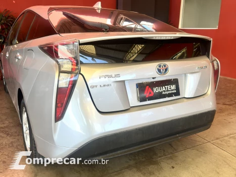 PRIUS 1.8 16V HÍBRIDO 4P AUTOMÁTICO
