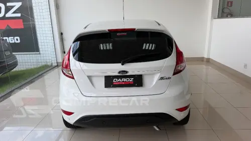 Fiesta SE 1.6 16V Flex 5p