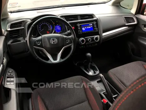 Wr-V 1.5 16V Flexone Ex Cvt