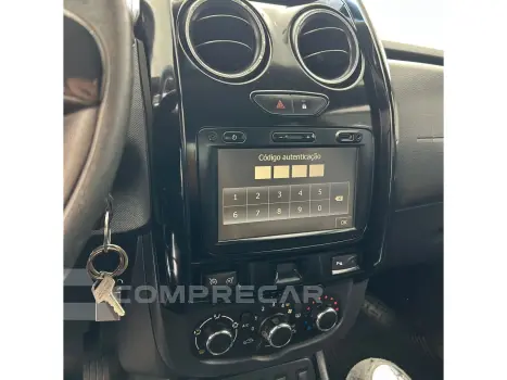 DUSTER OROCH 2.0 16V FLEX DYNAMIQUE 4P MANUAL