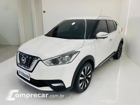 NISSAN KICKS SL CVT 4 portas