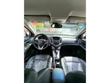 CRUZE 1.8 LT 16V FLEX 4P AUTOMÁTICO