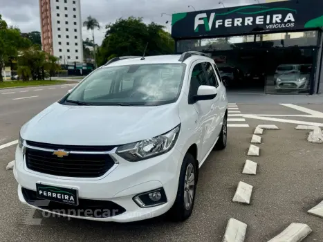 CHEVROLET Spin 1.8 Premier 8V Flex 4P Automático 4 portas