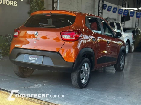 KWID Zen 1.0 Flex 12V 5p Mec.