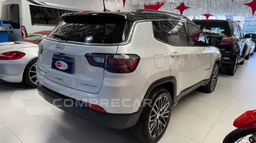 COMPASS 2.0 Td350 Turbo Limited